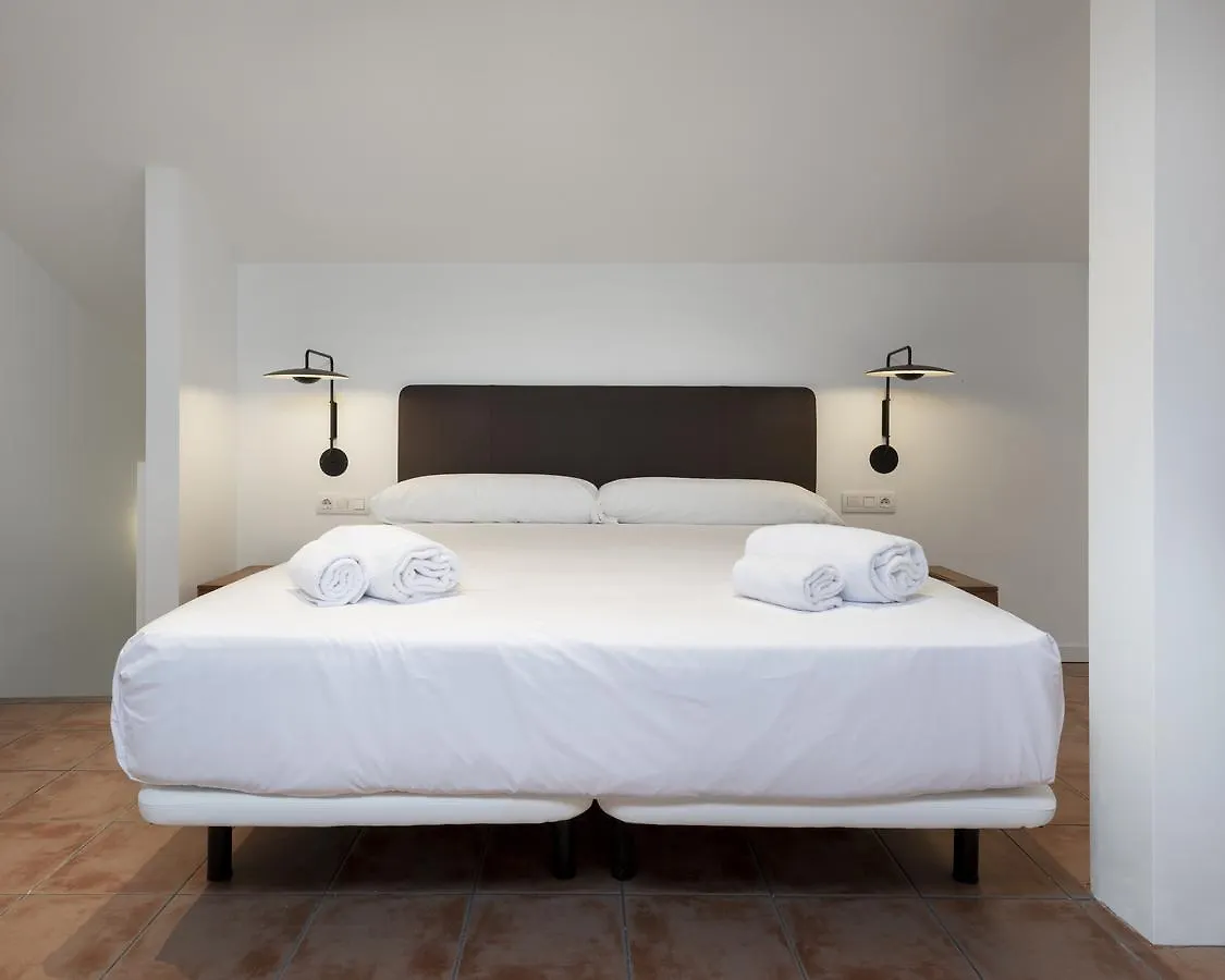 Alta House Apartments 4 Vents Begur