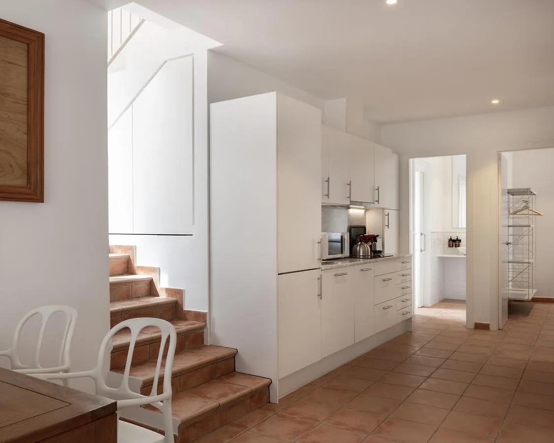 Alta House Apartments 4 Vents Begur 0*,