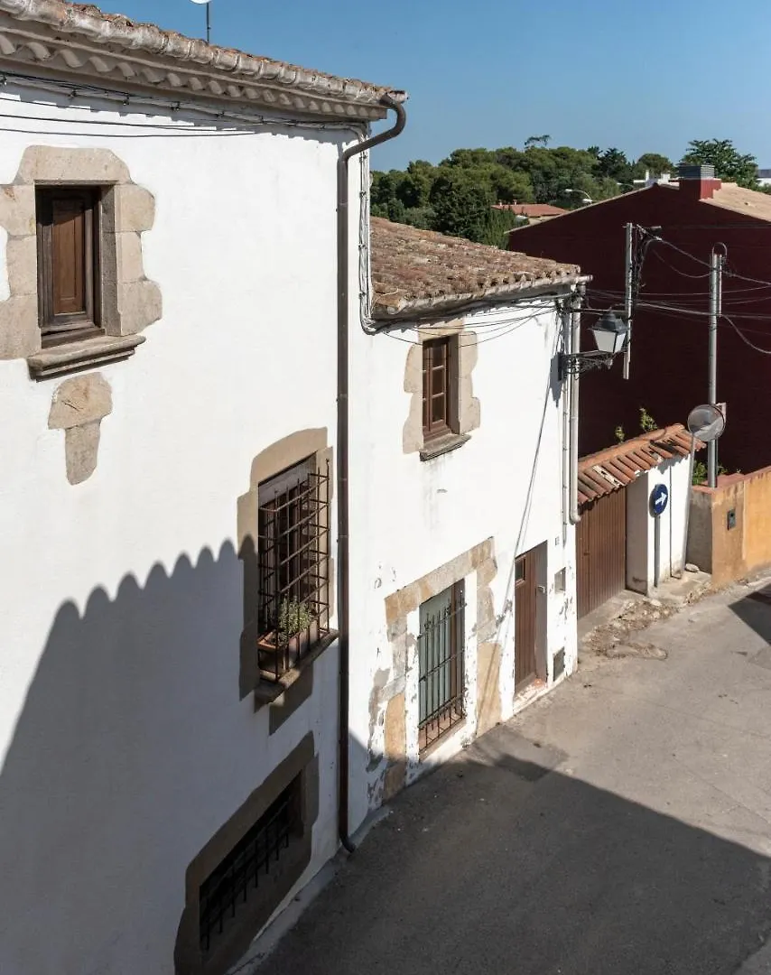 Alta House Apartments 4 Vents Begur Spain