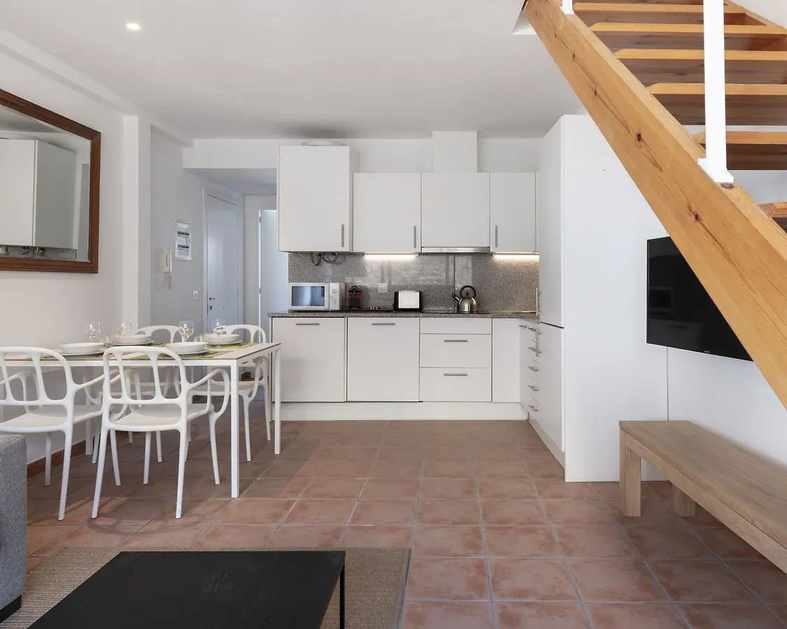 Alta House Apartments 4 Vents Begur Spain