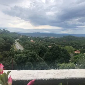 Appartement Apartamento Con Vistas A La Montana, Begur